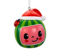 Kurt S. Adler Cocomelon Watermelon Christmas Ornament Standard