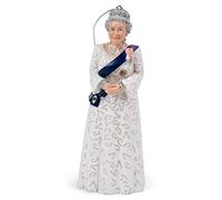 Kurt S. Adler Collections Etc Queen Elizabeth Platinum Jubilee Ornament