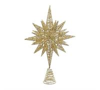 Kurt S. Adler D3342 Gold Tree Crown