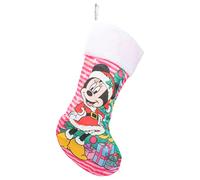 Kurt S. Adler Disney Minnie Mouse with Christmas Tree Stocking 19 Inch DN7212