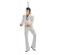 Kurt S. Adler Elvis Presley in Mini Suit Christmas Ornament EP2211