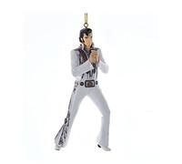 Kurt S. Adler Elvis Presley® Old Indian Jumpsuit Ornament