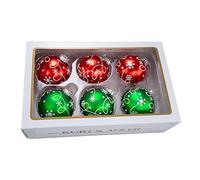 Kurt S. Adler GG0905 Ornament, Green, red