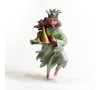 Kurt S. Adler Ghost of Christmas Past Resin Ornament