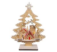 Kurt S. Adler Holiday Figure, Beige