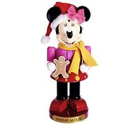 Kurt S. Adler Kurt Adler Minnie Mouse Nutcracker, Pink