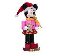 Kurt S. Adler Kurt Adler Minnie Mouse Nutcracker, Pink