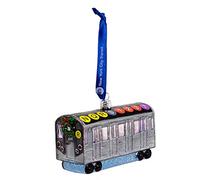 Kurt S. Adler MTA4191 Ornament, Multi Color