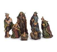 Kurt S. Adler Nativity Set, Multicolor