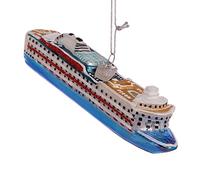 Kurt S. Adler NBX0034 Single Ornament, Multi-Colored