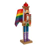 Kurt S. Adler Nutcracker, Multi-Colored
