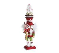 Kurt S. Adler Nutcracker, Multicolor, 14 inch