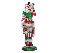 Kurt S. Adler Nutcracker, Resin, Green, 14"