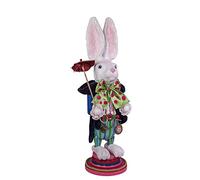 Kurt S. Adler Nutcracker, Resin, Multicolor, 18"
