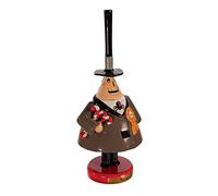Kurt S. Adler Nutcracker, Resin, Multicolor, 7in