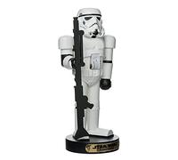 Kurt S. Adler Nutcracker, Resin Wood, White/Black, 11"
