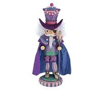 Kurt S. Adler Nutcracker, Wood, Multicolor, 15"