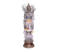 Kurt S. Adler Nutcracker, Wood, Multicolor