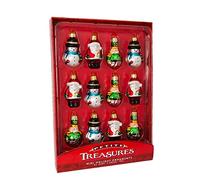 Kurt S. Adler Ornaments, Multi Color, 50 mm