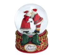 Kurt S. Adler Snowglobe, Multicolor, 100mm