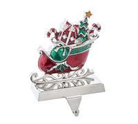 Kurt S. Adler Stocking Holder, Multicolor