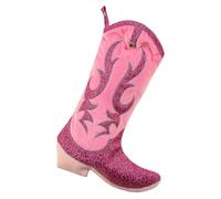Kurt S. Adler Stocking, Pink