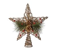 Kurt S. Adler Treetop, Multicolor