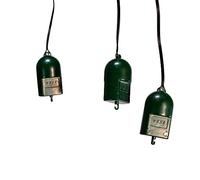 Kurt S. Adler Twirl-It Motors, lead, Black, 6.6ft