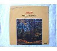 Kurt Sanderling / Dresden Staatskapelle - GL 25191 Brahms Symphony 1 Dresden Sanderling LP