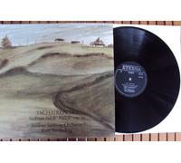 Kurt Sanderling - Sinfonie Nr. 4 op. 36. Kurt Sanderling Stereo