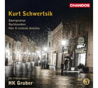 Kurt Schwertsik Kurt Schwertsik: Baumgesange/Nachtmusiken/Herr (CD) (US IMPORT)