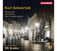 Kurt Schwertsik Kurt Schwertsik: Baumgesange/Nachtmusiken/Herr (CD) (US IMPORT)