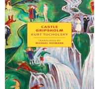 Kurt Tucholsky Castle Gripsholm Paperback Book Kurt Tucholsky Multicolor