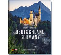Kurt Tucholsky Schönes Deutschland / Beautiful Germany: Mit einem Tex (Hardback)