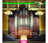 Kurt Vesti, Henrik Metz - Organ Symphony No. 1 Op. 14