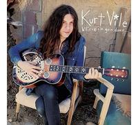 Kurt Vile - B'lieve I'm Goin Down [Import]