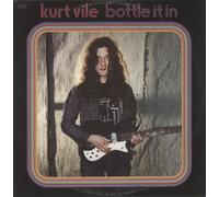 Kurt Vile Bottle It In - Pink/Purple Split Vinyl US 2-LP Double vinyl album record OLE-1146-8 Matador 2018