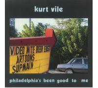 Kurt Vile - Philadelphia's been good to me [VINYL]