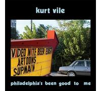 Kurt Vile - Philadelphia's been good to me [VINYL]