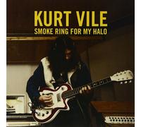 Kurt Vile Smoke Ring For My Halo LP Vinyl OLE9381 NEW