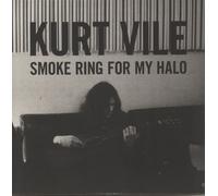 Kurt Vile Smoke Ring For My Halo US vinyl LP album record OLE-938-1 Matador 2017