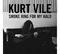 Kurt Vile Smoke Ring For My Halo LP Vinyl OLE9381 NEW