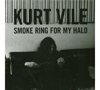 Kurt Vile Smoke Ring For My Halo LP Vinyl OLE9381 NEW