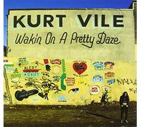 Kurt Vile - Wakin On A Pretty Dayze +Bonus [Japan CD] BGJ-10170