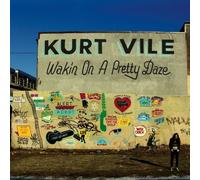 Kurt Vile - Wakin On A Pretty Daze by Kurt Vile (2013) Audio CD