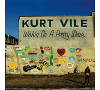 Kurt Vile - Wakin' On A Pretty Daze [VINYL]