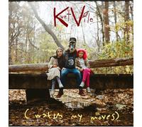 Kurt Vile (Watch My Moves) Double LP Vinyl B3485101 NEW