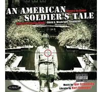 Kurt Vonnegut American Chamber Winds David Waybright - An American Soldier's Tale: Histoire Du Soldat