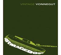 Kurt Vonnegut Armageddon in Retrospect Paperback Book Kurt Vonnegut Multicolor