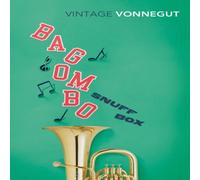 Kurt Vonnegut Bagombo Snuff Box Paperback Book Kurt Vonnegut Multicolor